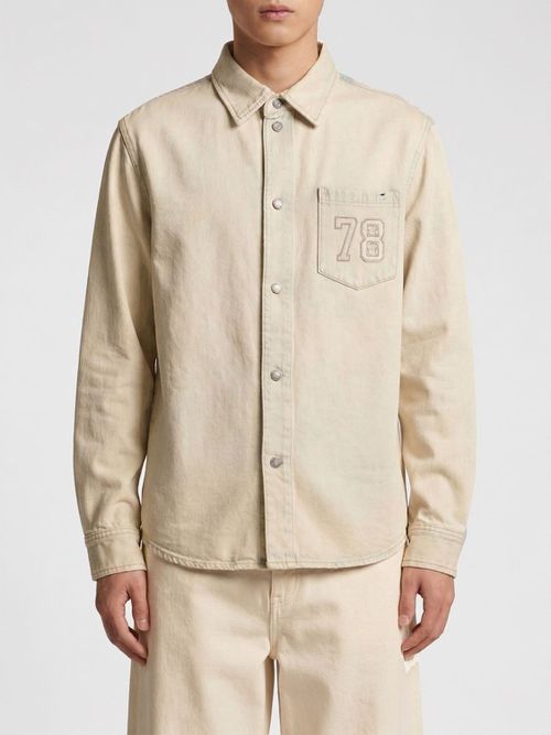 Jacket Men color Sand