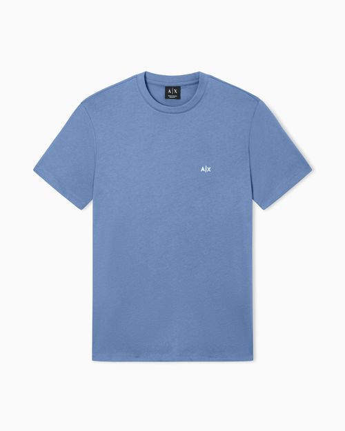Regular Fit T-shirt in Cotton Jersey