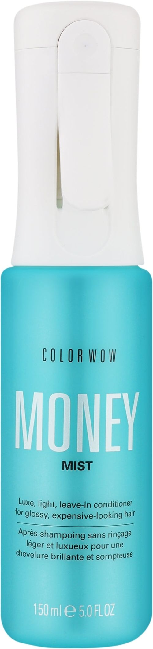 Condizionante per capelli Color Wow Money Mist Leave In Conditioner