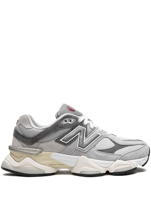 9060 "Rain Cloud/Castlerock/White" sneakers - Grey