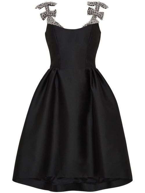 Miley mini dress - Black