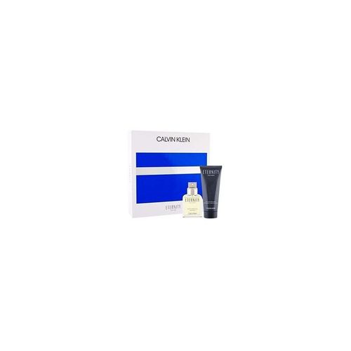 Eternity for Men Gift set EDT and shower ge