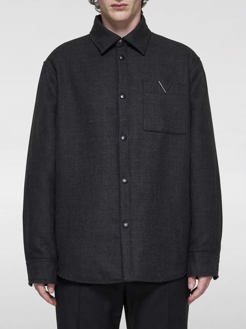 Jacket Men color Grey