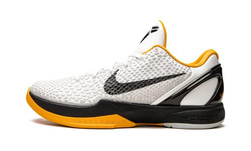 Nike Men's Zoom Kobe 6 Protro White Del Sol 2021"