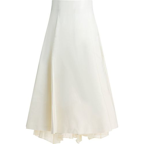 Gonne beige sabbia