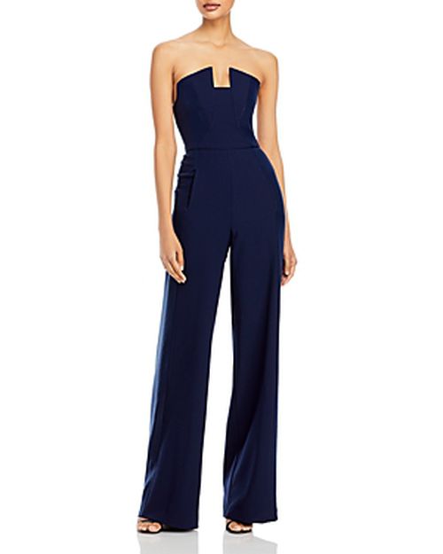 Lena Strapless Jumpsuit