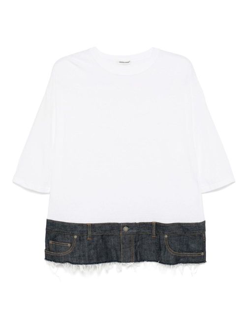 Undercover cotton t-shirt - White