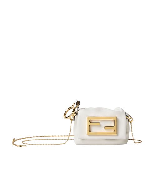 Nano Mamma Baguette mini bag