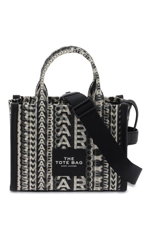 -Borsa Small The Tote Bag Con Effetto Lenticolare-Donna