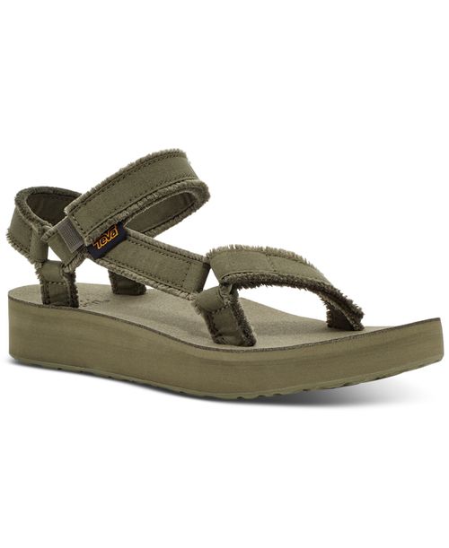 Women's Midform Universal Sandals Women's Shoes