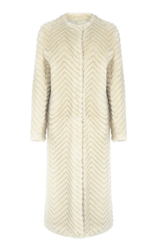 Shearling Coat
