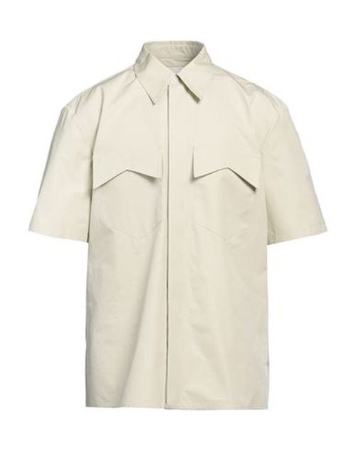 Man Shirt Beige