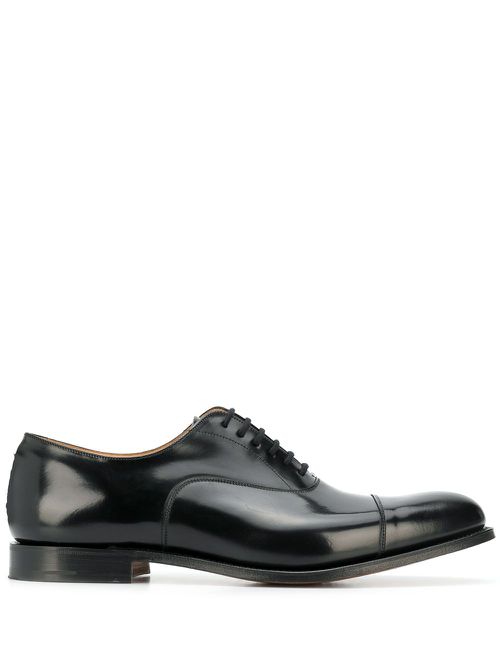 Dubai Oxford shoes - Black