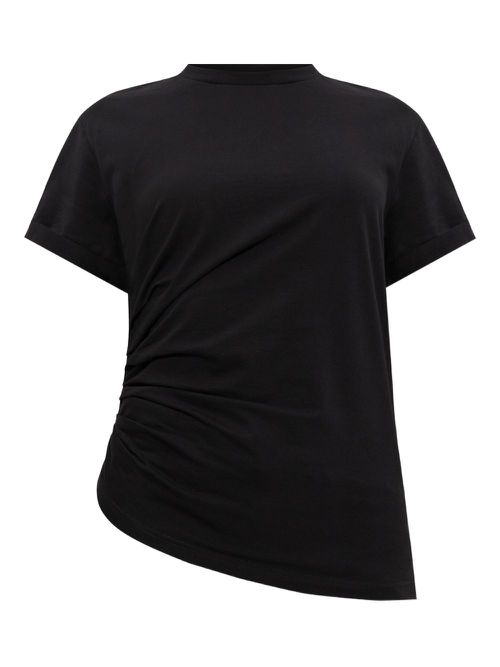 Organic cotton T-shirt - Black