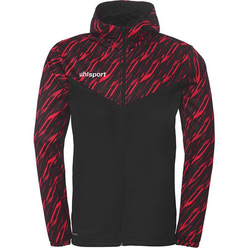 Hooded jacket Uhlsport Progressive 28