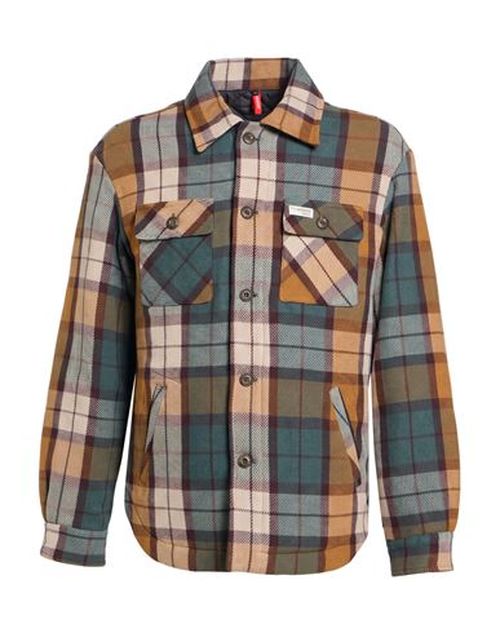 Man Jacket Deep teal Size S Wool, Polyamide