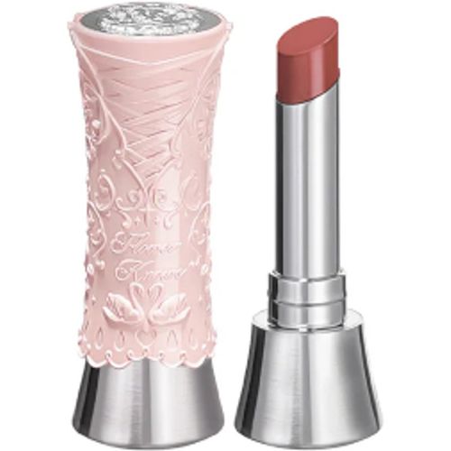 FlowerKnows - Swan Ballet Shine Lipstick - 3.5g - B02 Mary Jane