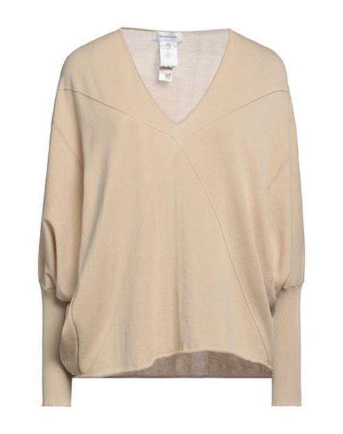 Woman Sweater Beige