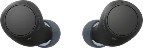WFC510 Truly Wireless Earbuds - Black
