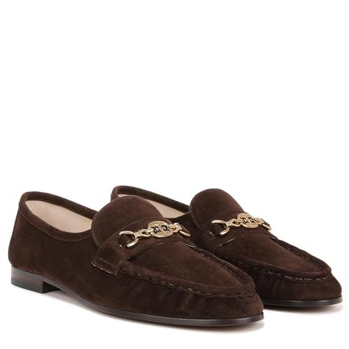 Sam Edelman Women's Lucca Loafer Deep Scarlet