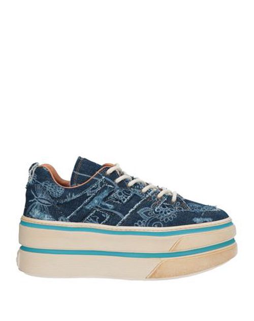 Woman Sneakers Blue