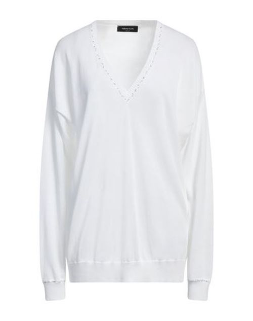 Woman Sweater Ivory
