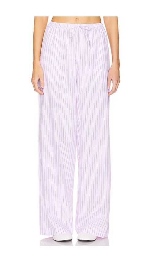 Lovers and Friends Ray Pant in Pink.  XL. Also in