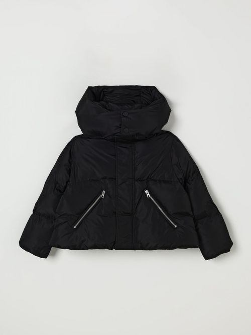 Jacket Kids color Black