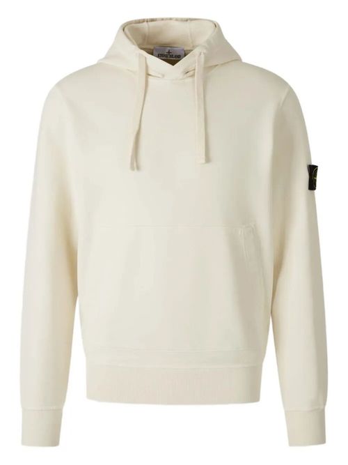 Off White Regular Hoodie