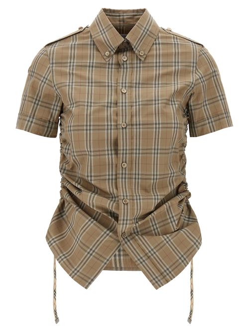 Check Shirt