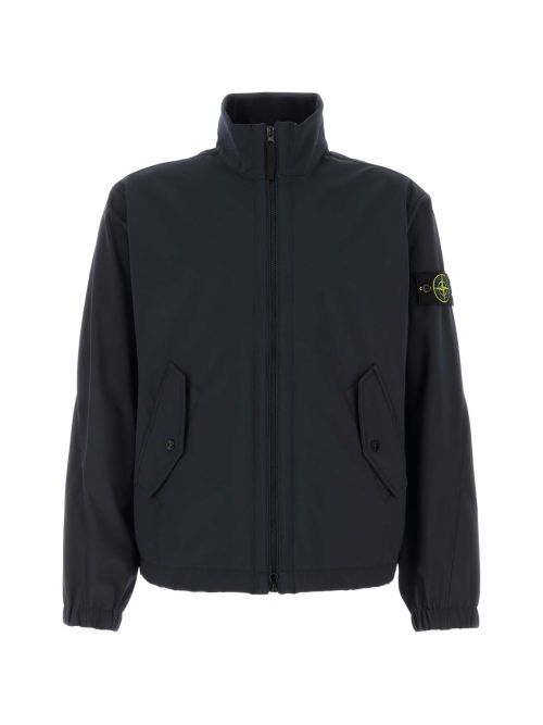 Compass badge Zipped jacket