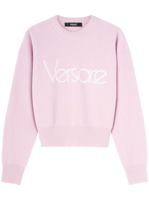 1978 Re-Edition logo jumper - Pink