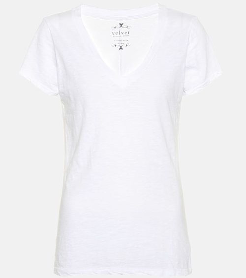 Velvet Lilith cotton T-shirt