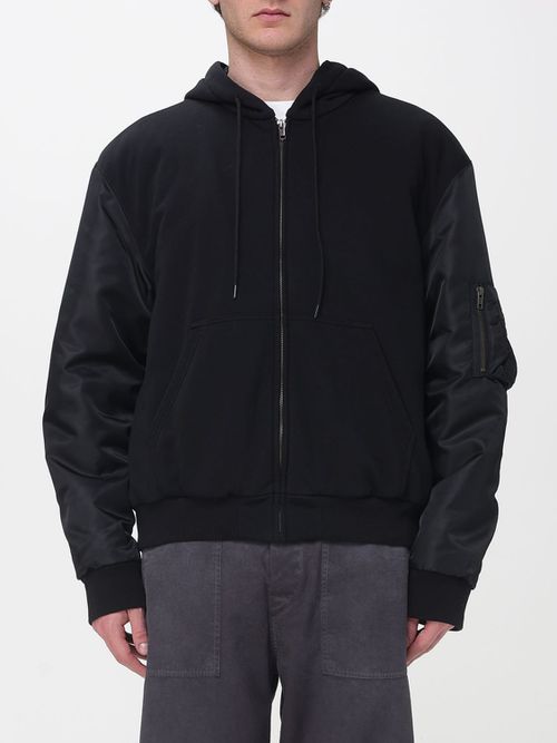 Jacket Men color Black