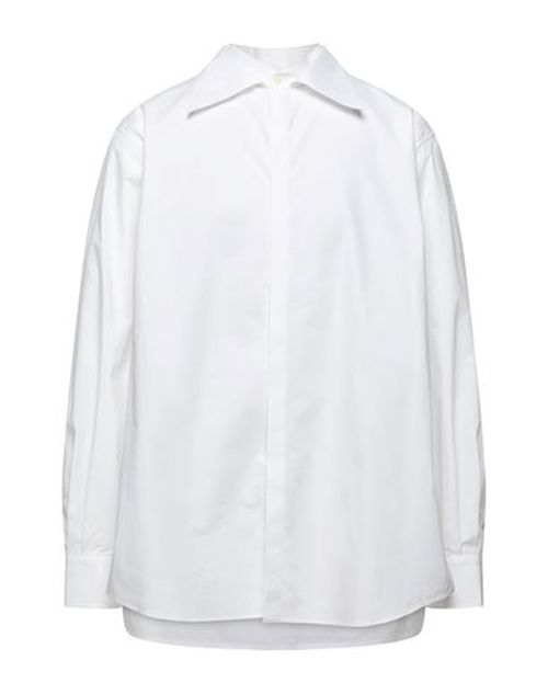 Man Shirt White Size 15 ½ Cotton
