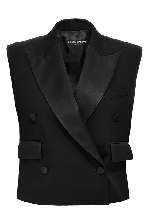 Tuxedo Gilet