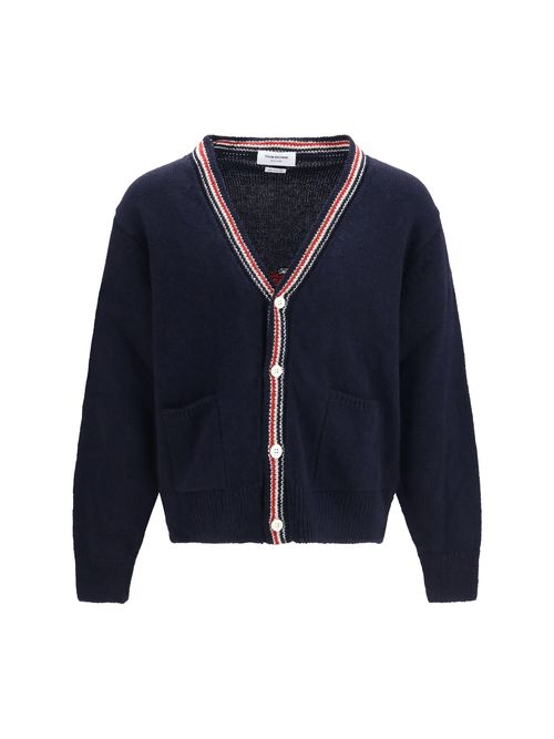 Cardigan — Navy