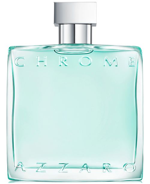 Men's Chrome Azure Eau de Toilette Spray, 3.38 oz.