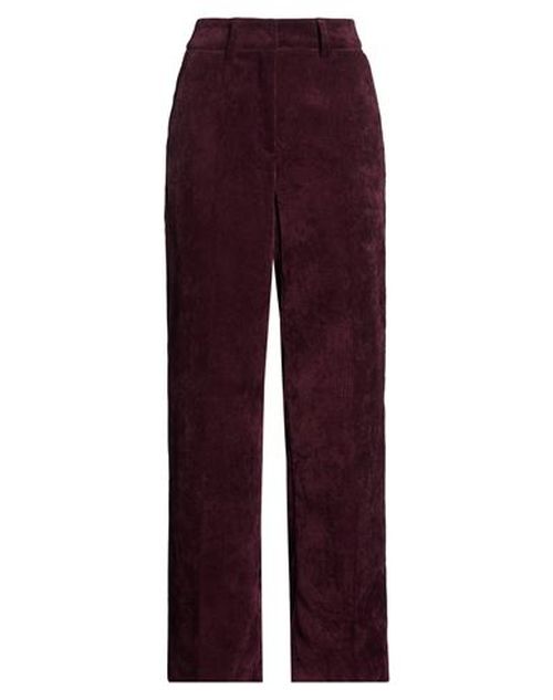 Woman Pants Plum Size 14 Polyester, Polyamide, Elastane
