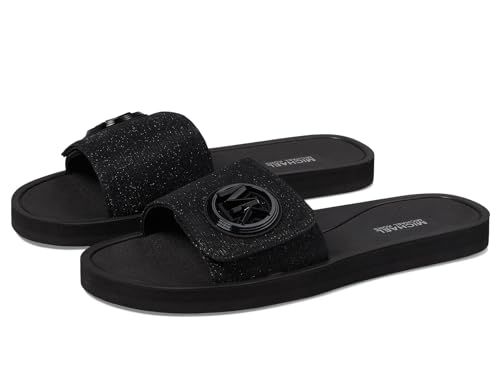 Michael Kors Women's MK Charm Slide