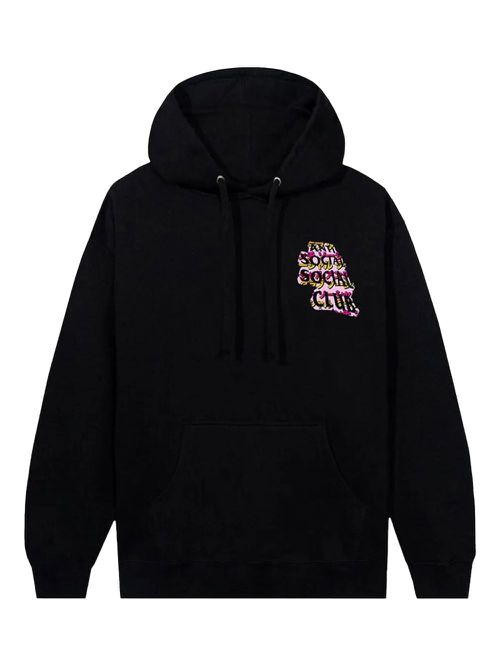 Twisted Quickness hoodie - Black