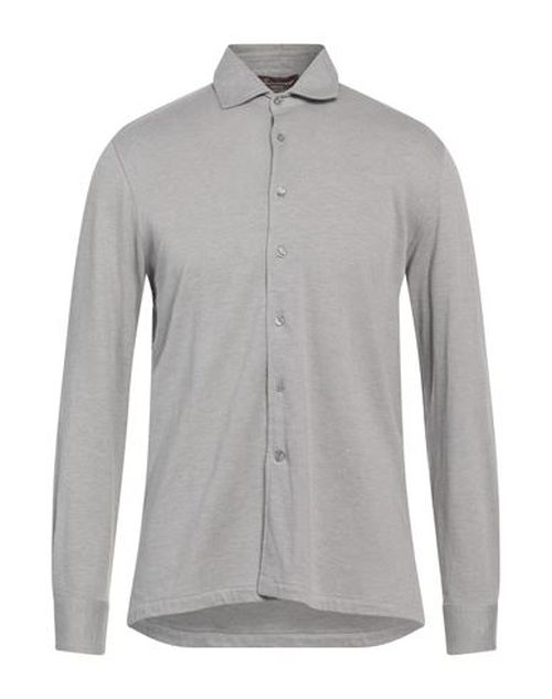 Man Shirt Grey