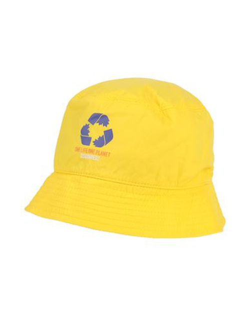 Man Hat Yellow