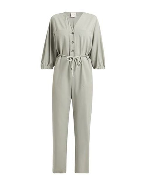 Woman Jumpsuit Sage green