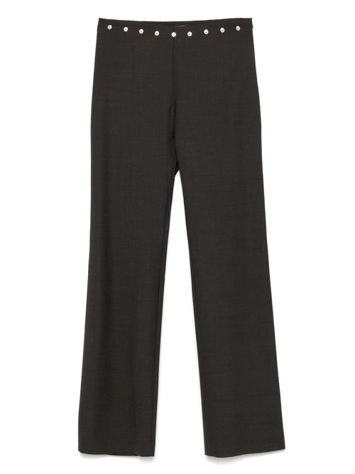 Paloma Wool Dain Snaps trousers - Grey