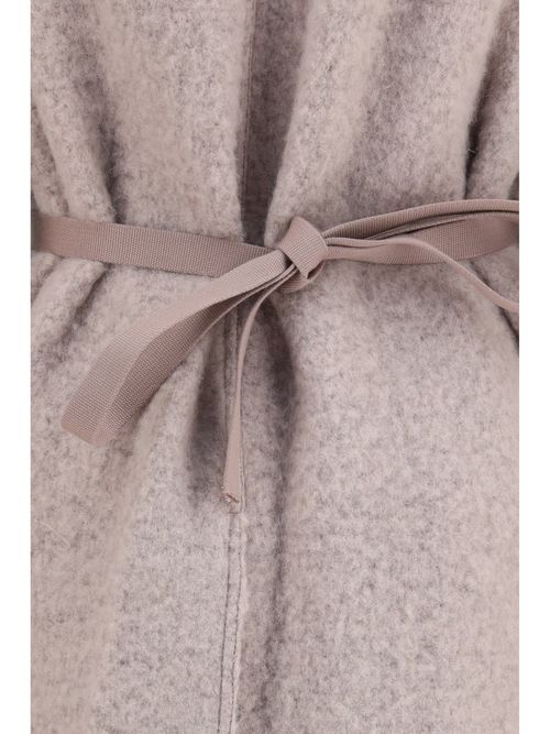 Coat — Rose