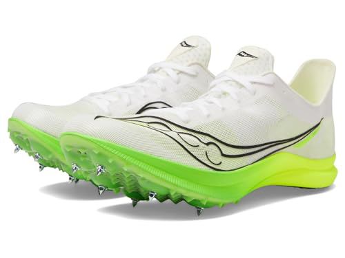 Saucony Men's Endorphin Cheetah Middle Distance Carbon Plated Track Spike