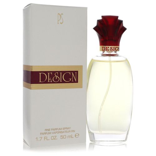 Combo 2pcs Design by Fine Parfum Spray 1.7 oz for Women