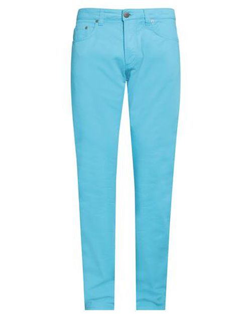 Man Jeans Turquoise