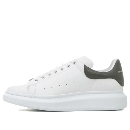 Oversized Sneaker 'White Grey'